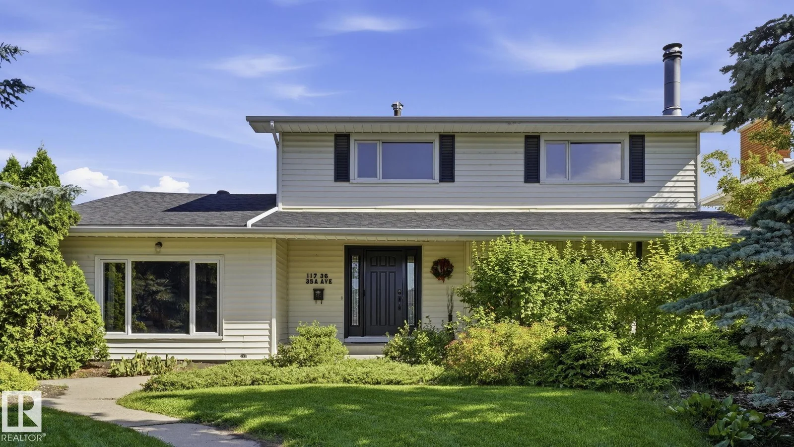 11736 35A AV NW, Edmonton - 4 bedroom Detached Single Family for sale