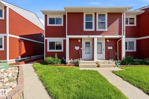 #41 4707 126 AV NW, Edmonton - $255,000