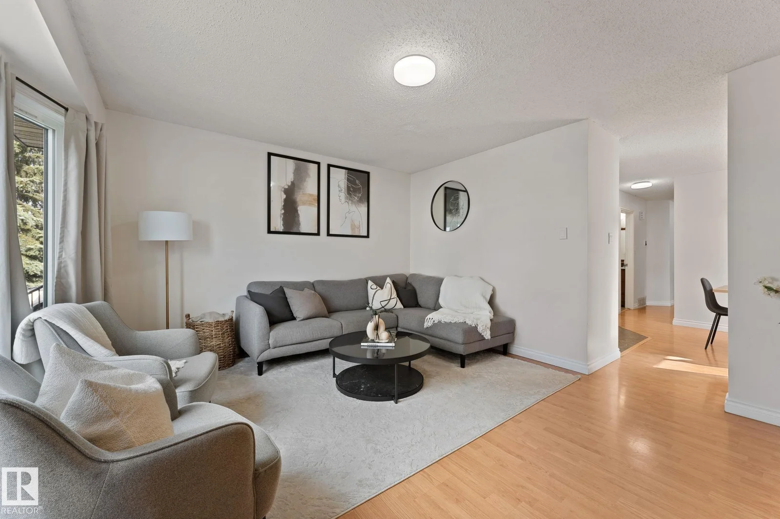 4621 126 AV NW, Edmonton - 4 bedroom Duplex for sale