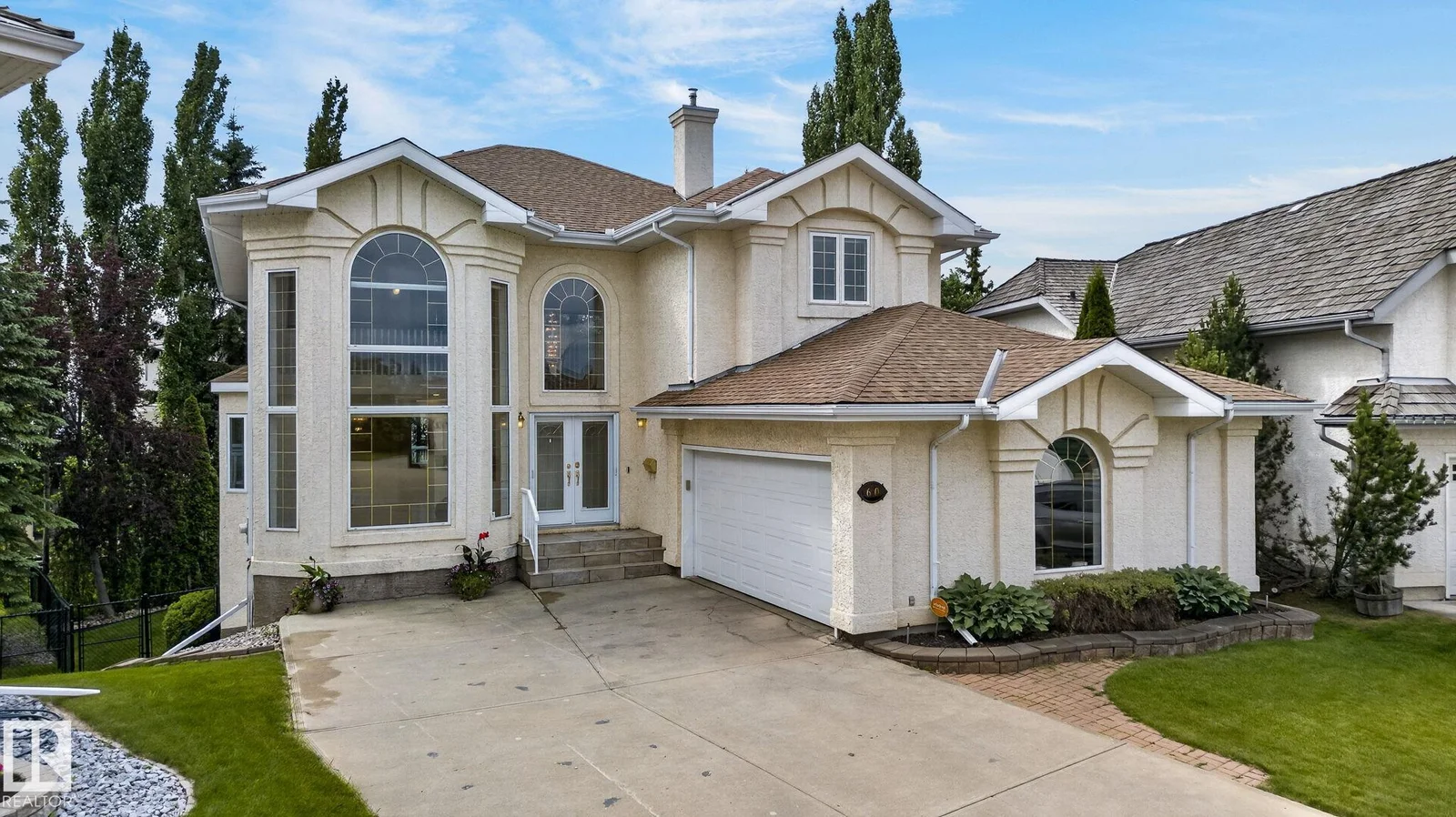610 Hunters Close NW, Edmonton - 4 bedroom Detached Single Family for sale