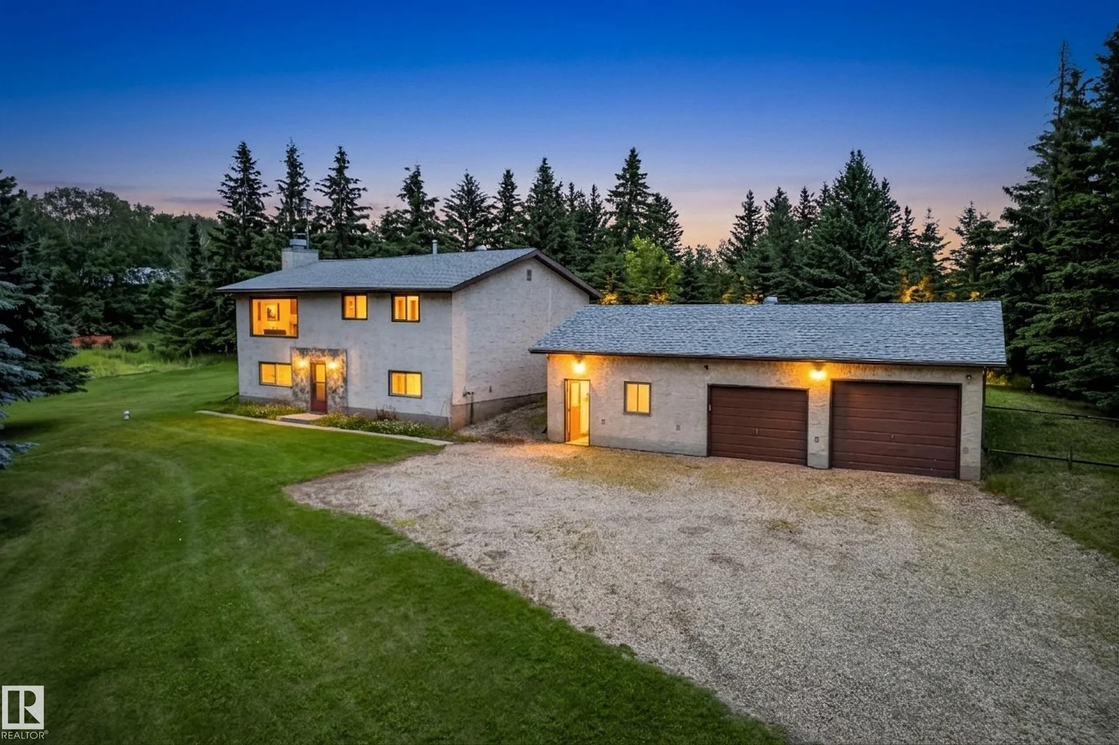 #6 52510 RGE ROAD 20, Rural Parkland County - 3 bedroom Detached Single Family for sale