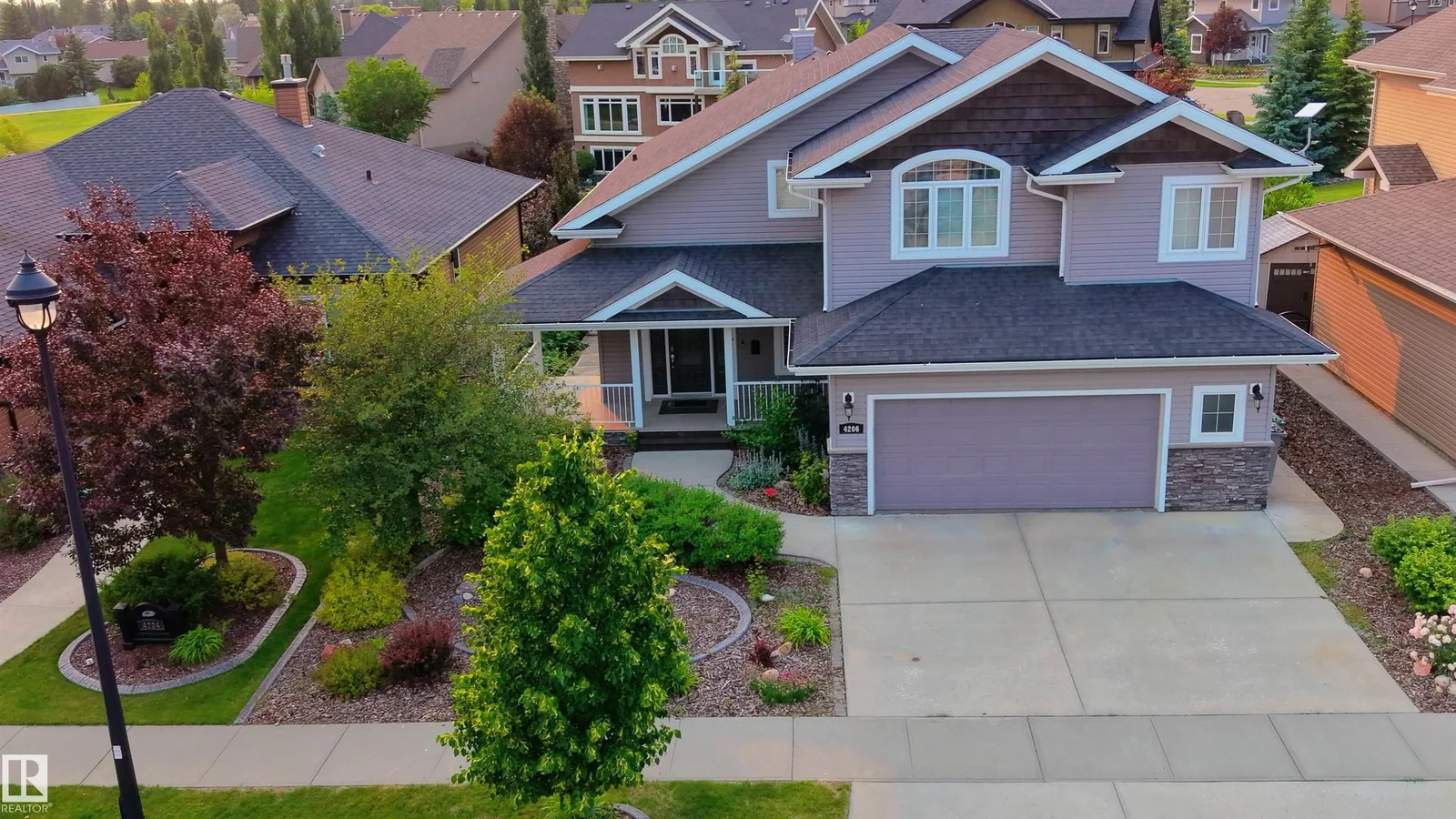4206 TRIOMPHE PT, Beaumont - 4 bedroom Detached Single Family for sale