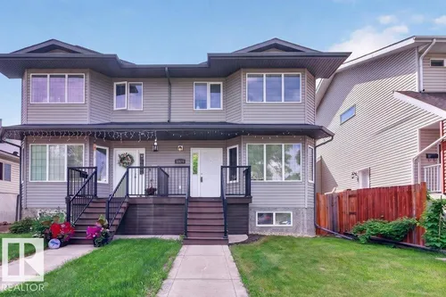 12836 72 ST NW, Edmonton - $389,900