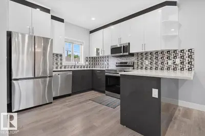 Interior photo 2 of 7332-7334 77 ST NW