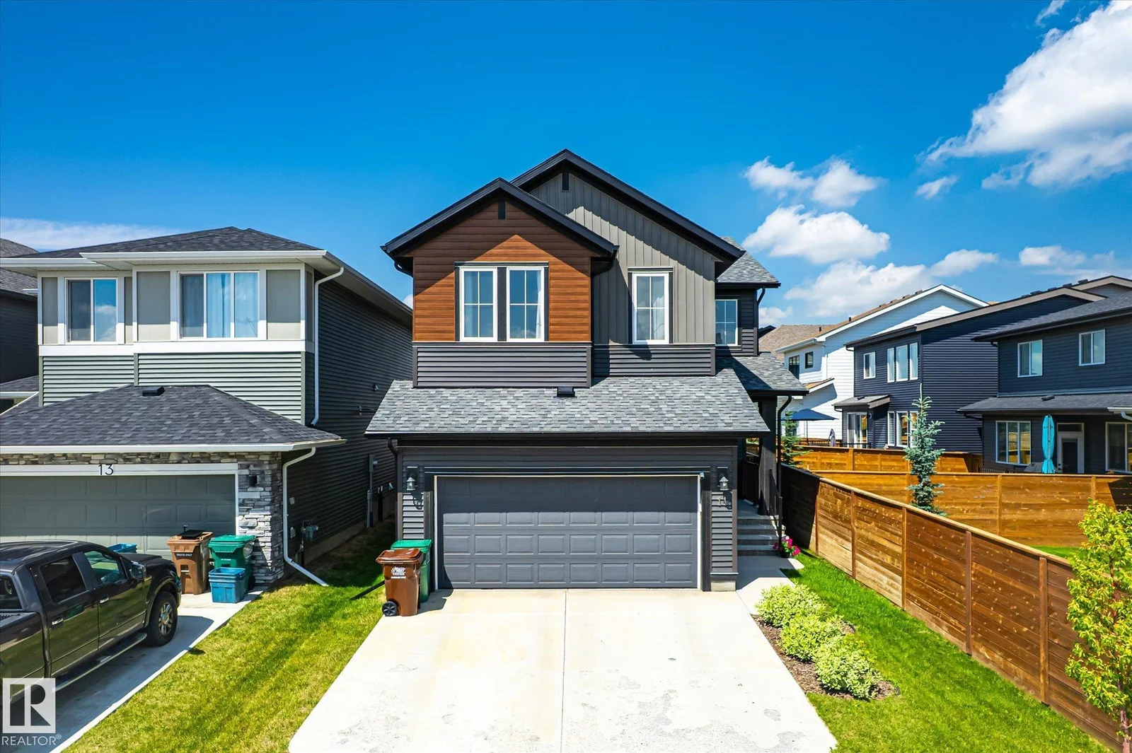 11 RHEA CR, St. Albert - 3 bedroom Detached Single Family for sale