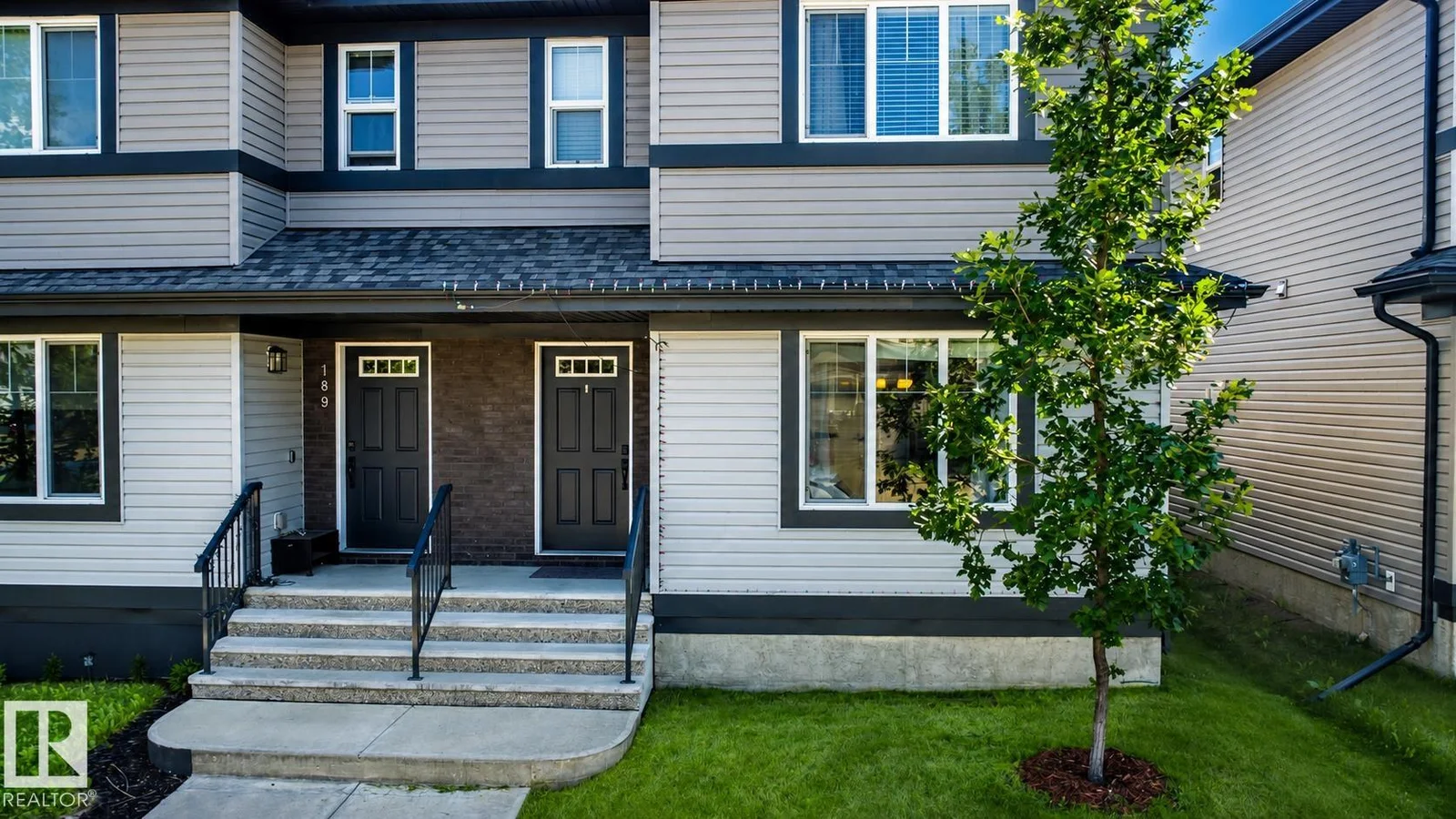 187 RADCLIFFE WD, Fort Saskatchewan - 3 bedroom Duplex for sale