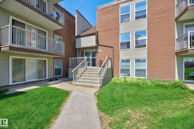 Interior photo 1 of #209 7220 144 AV NW