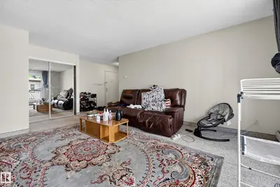 Interior photo 4 of #209 7220 144 AV NW