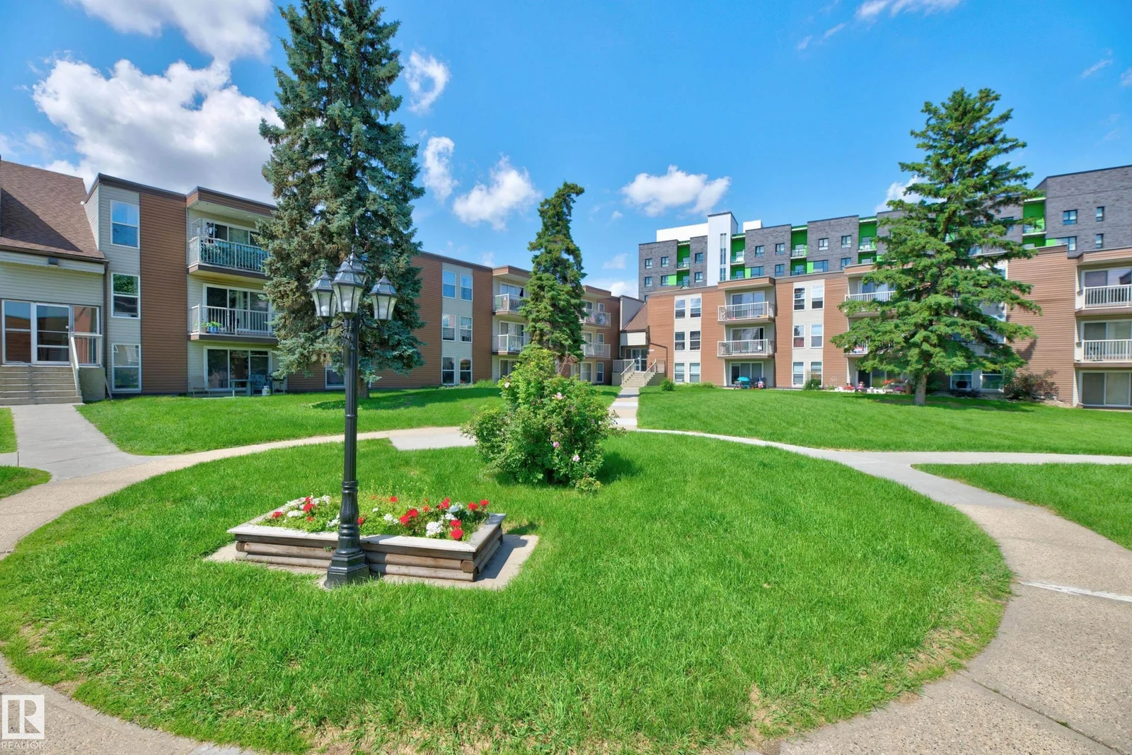 #209 7220 144 AV NW, Edmonton - 3 bedroom Apartment for sale