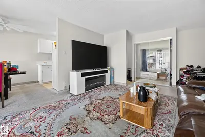 Interior photo 3 of #209 7220 144 AV NW