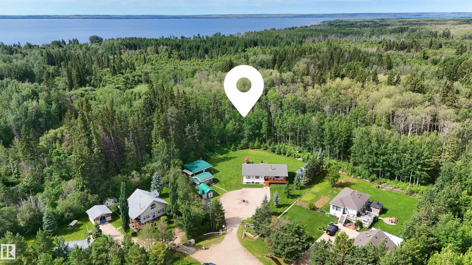 6801 51 ST, Rural Wetaskiwin County - 4 bedroom Detached Single Family for sale