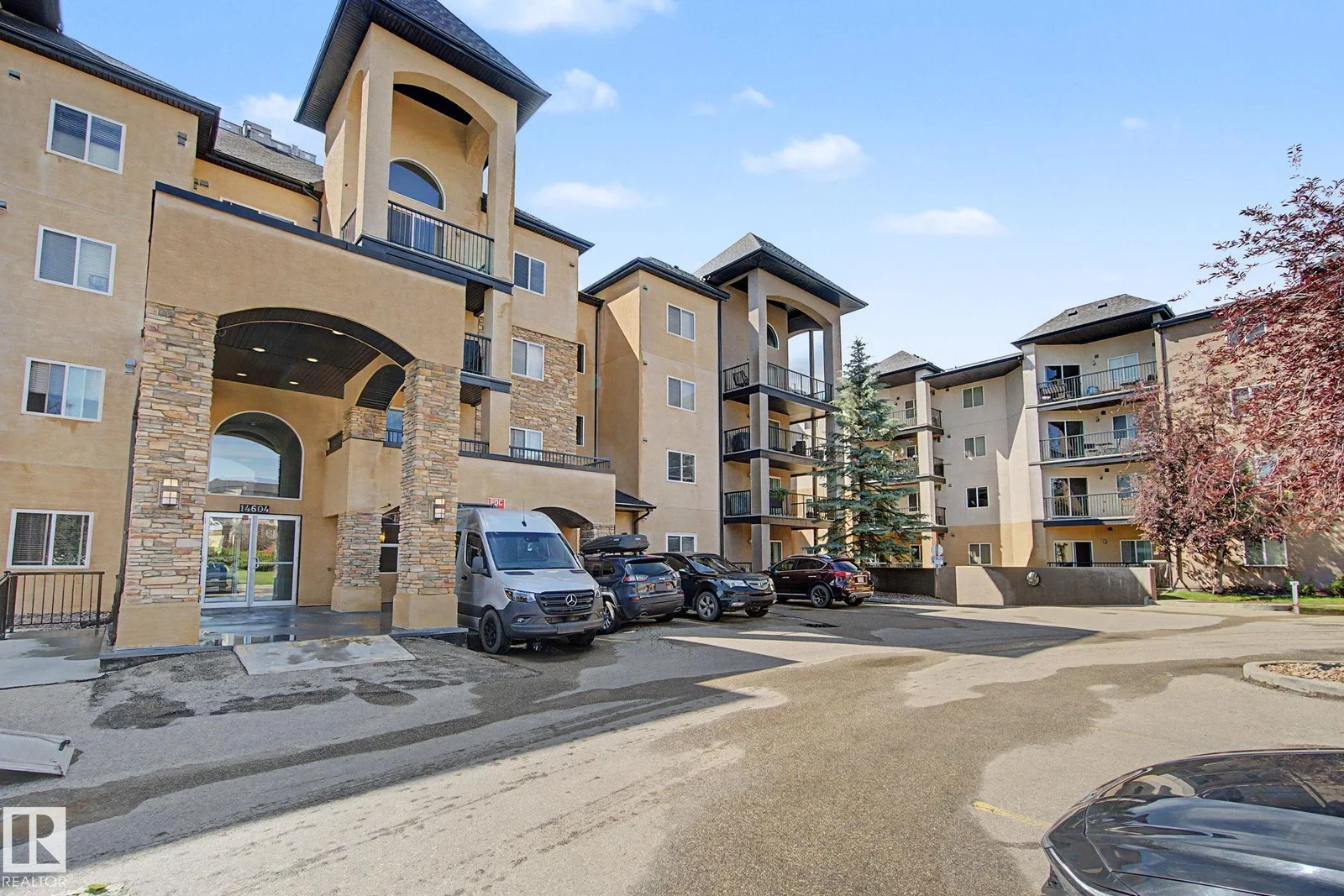 #307 14604 125 ST NW, Edmonton - 2 bedroom Apartment for sale