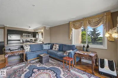 Interior photo 4 of #307 14604 125 ST NW