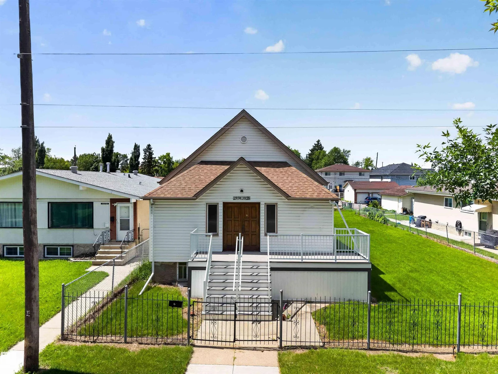 13156 101 st NW, Edmonton - 1 bedroom Detached Single Family for sale