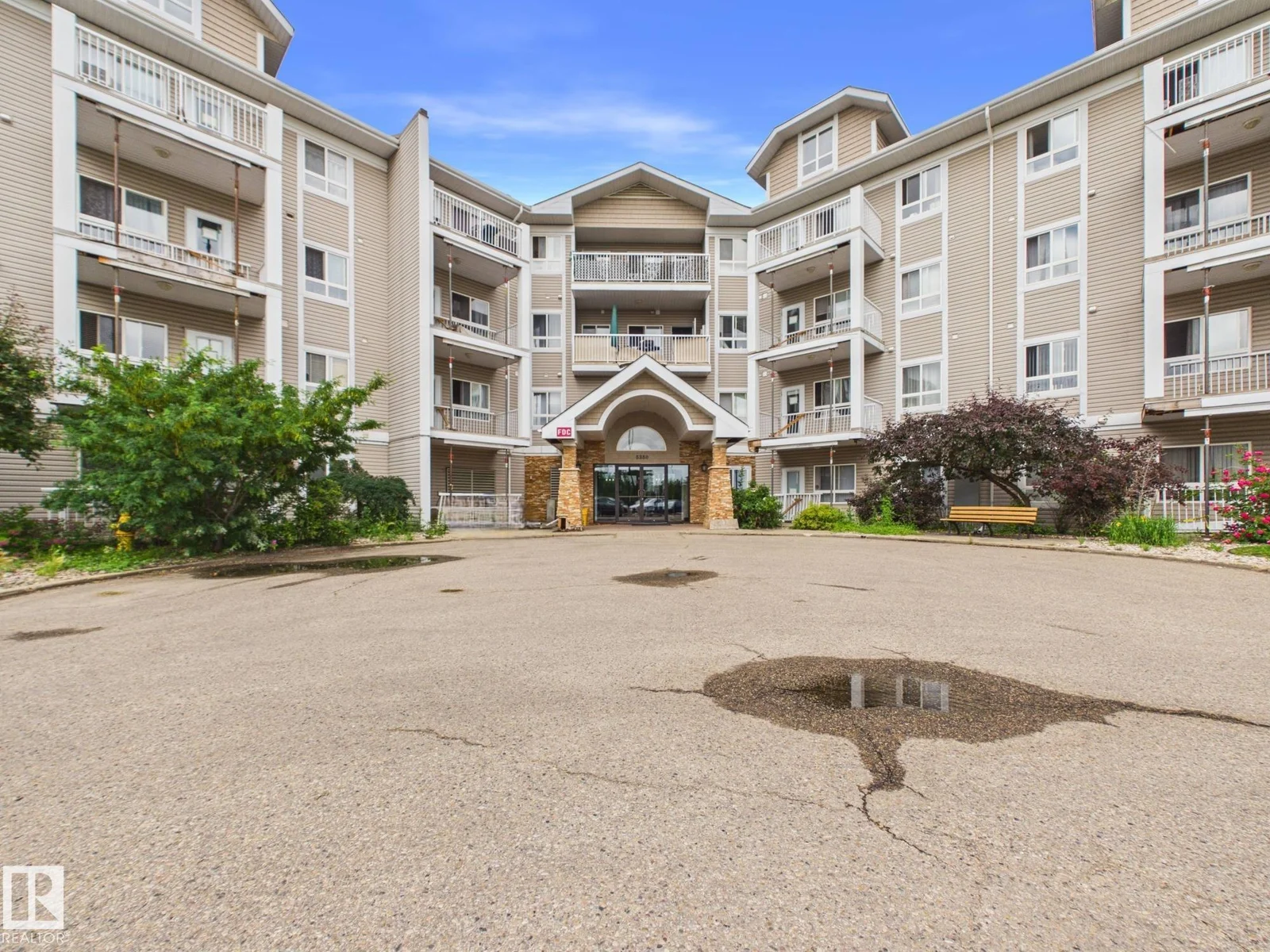 #309 5350 199 ST NW, Edmonton - 2 bedroom Apartment for sale