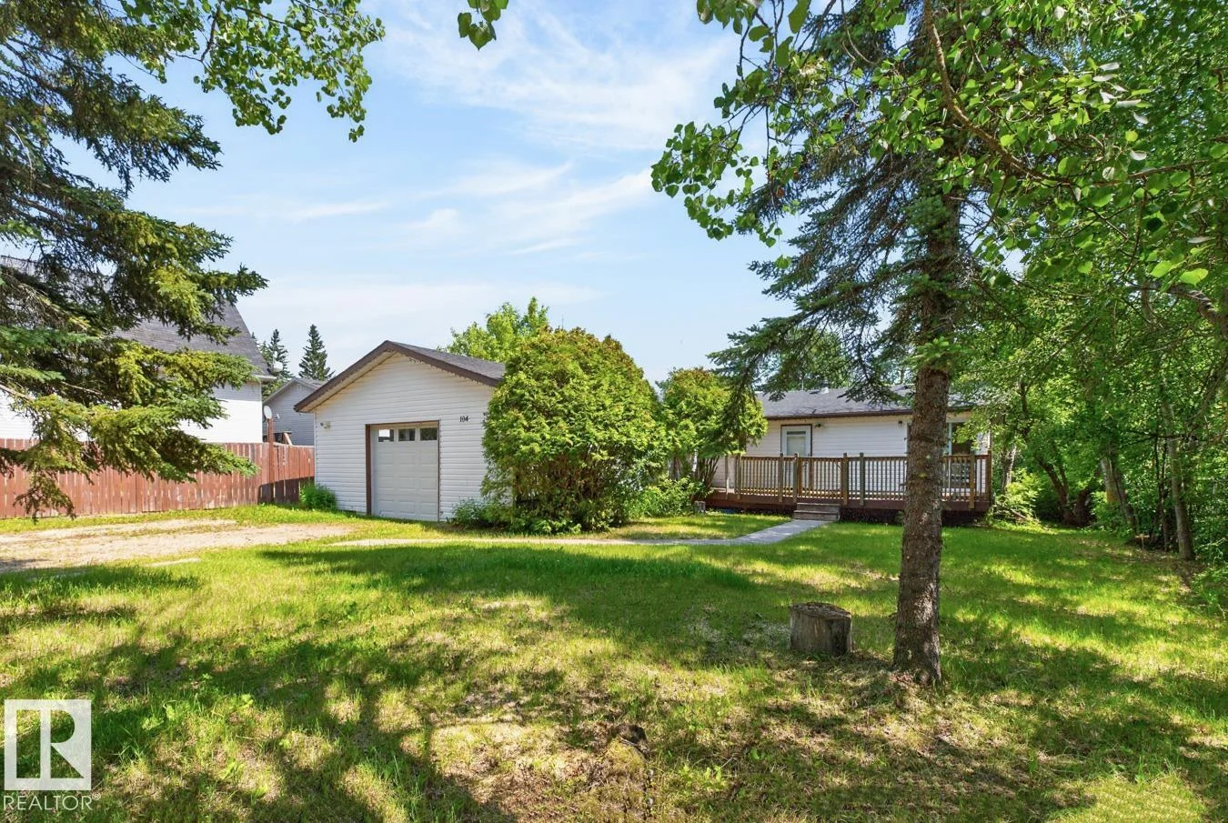 #104 52343 RGE ROAD 211, Rural Strathcona County - 2 bedroom Detached Single Family for sale