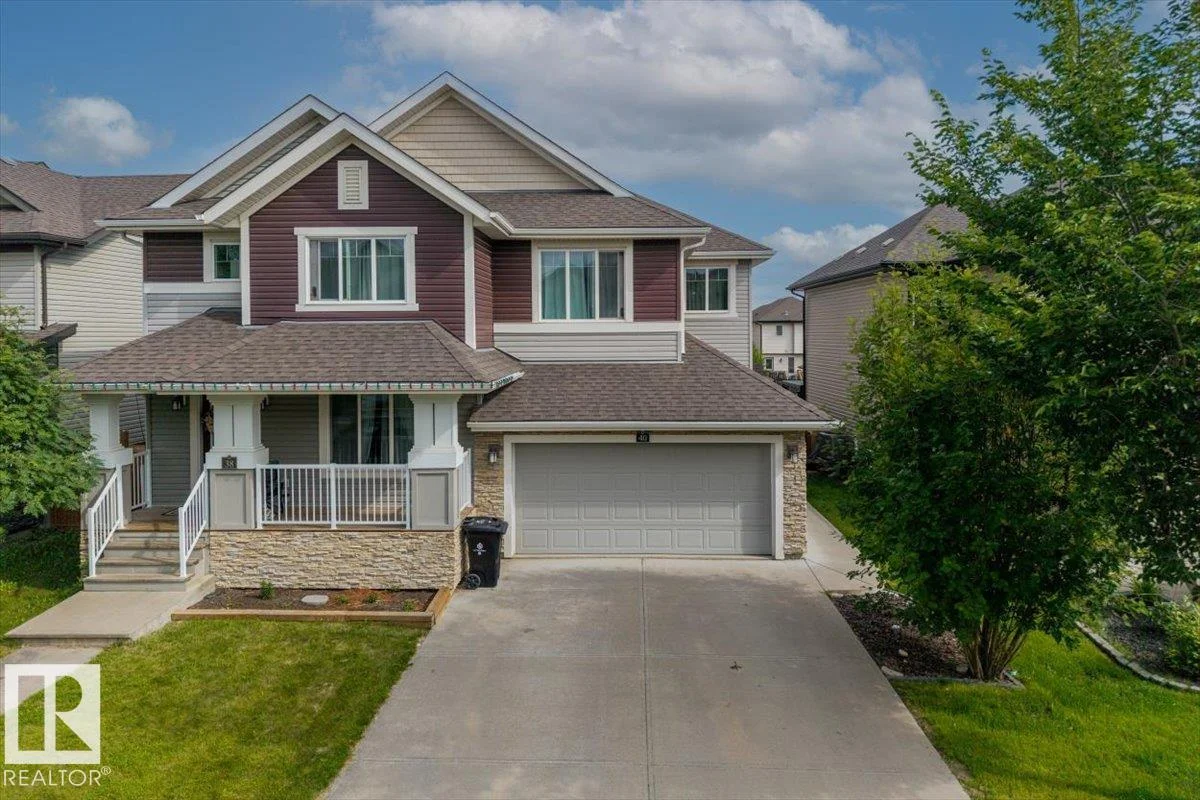 40 Sierra WD, Fort Saskatchewan - 3 bedroom Duplex for sale
