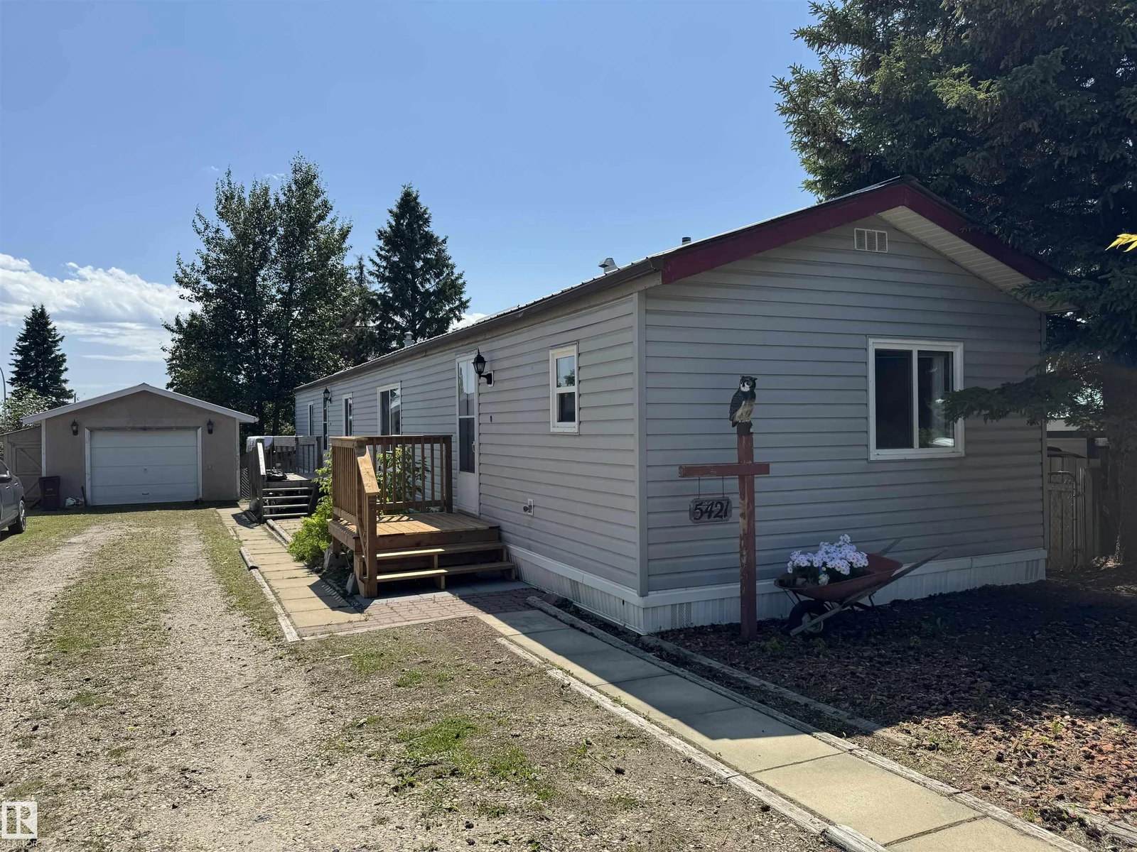 5421 48A Ave, Drayton Valley - 3 bedroom Detached Single Family for sale