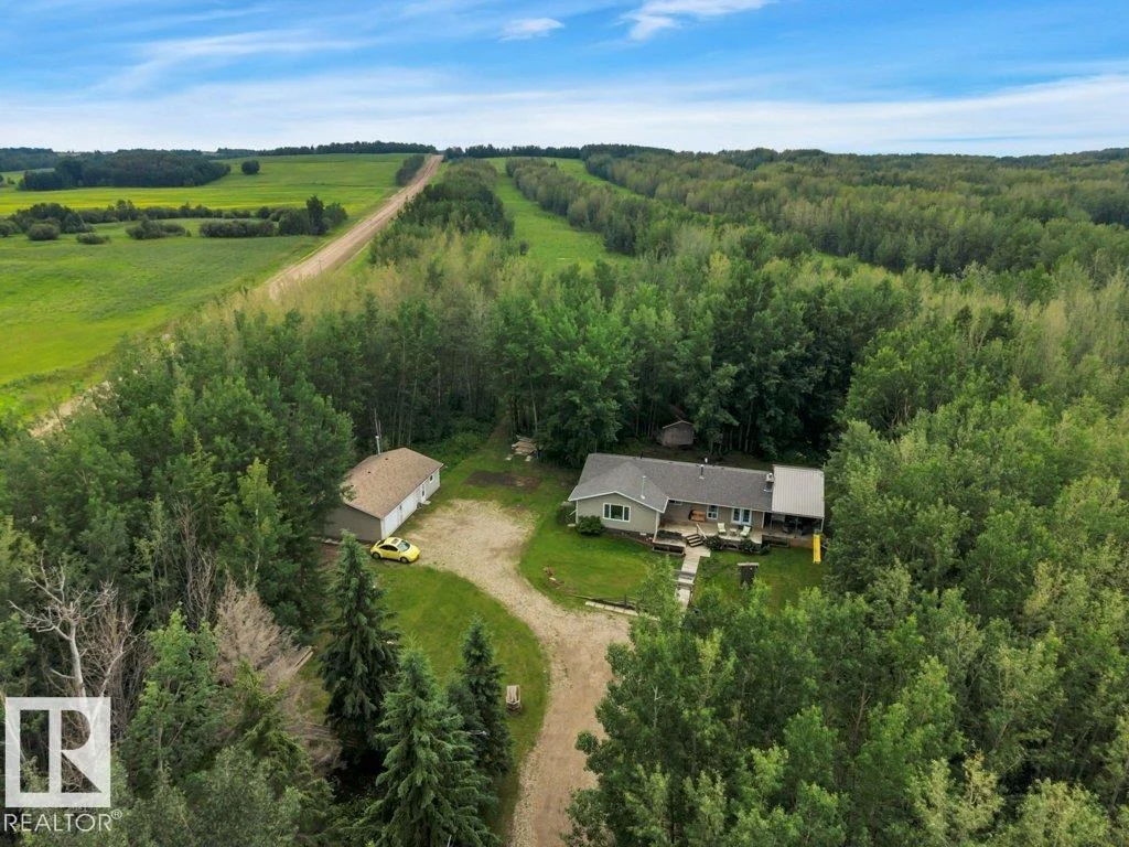 1 461008 RGE ROAD 10, Rural Wetaskiwin County - 4 bedroom Detached Single Family for sale