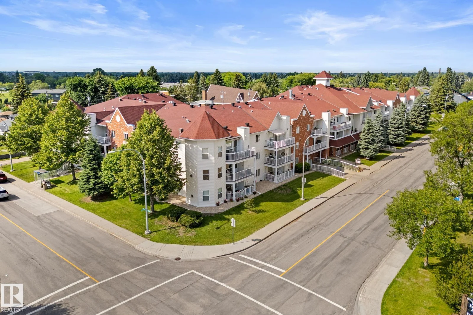#327 6220 FULTON RD NW, Edmonton - 2 bedroom Apartment for sale