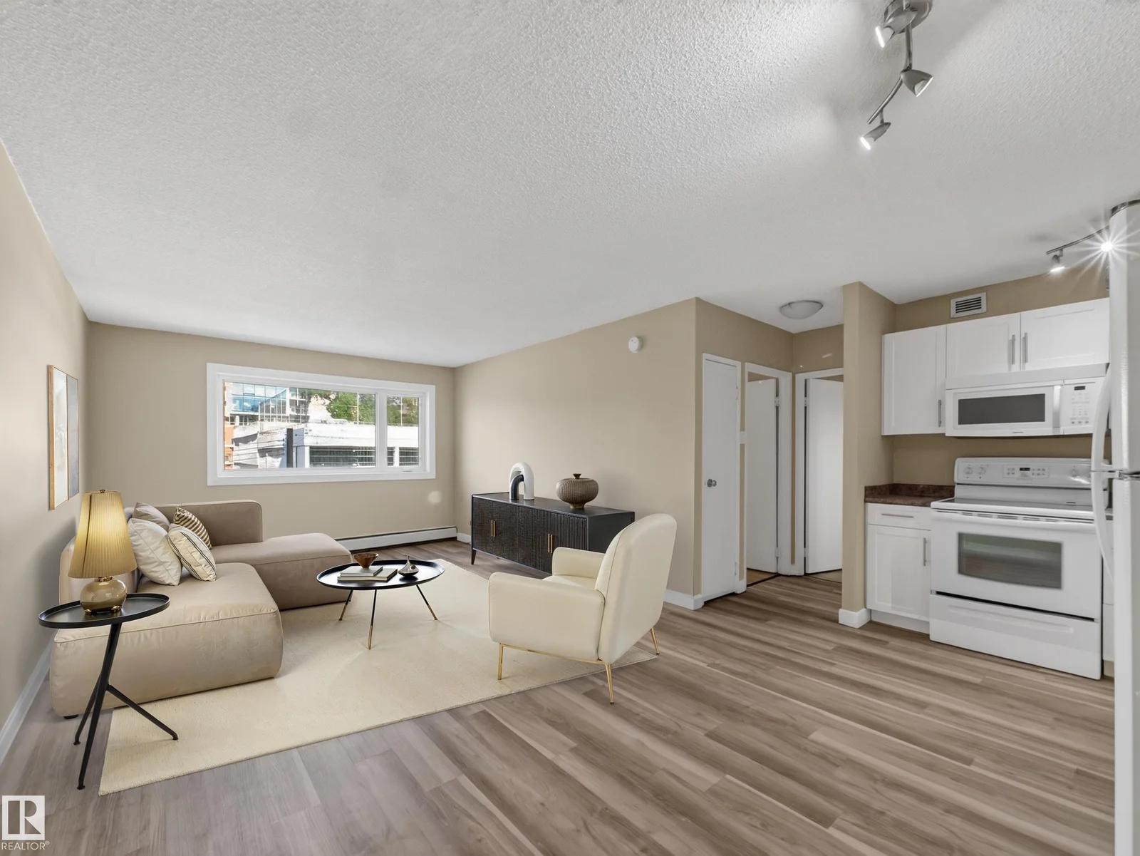 #502 9710 105 ST NW, Edmonton - 1 bedroom Apartment for sale