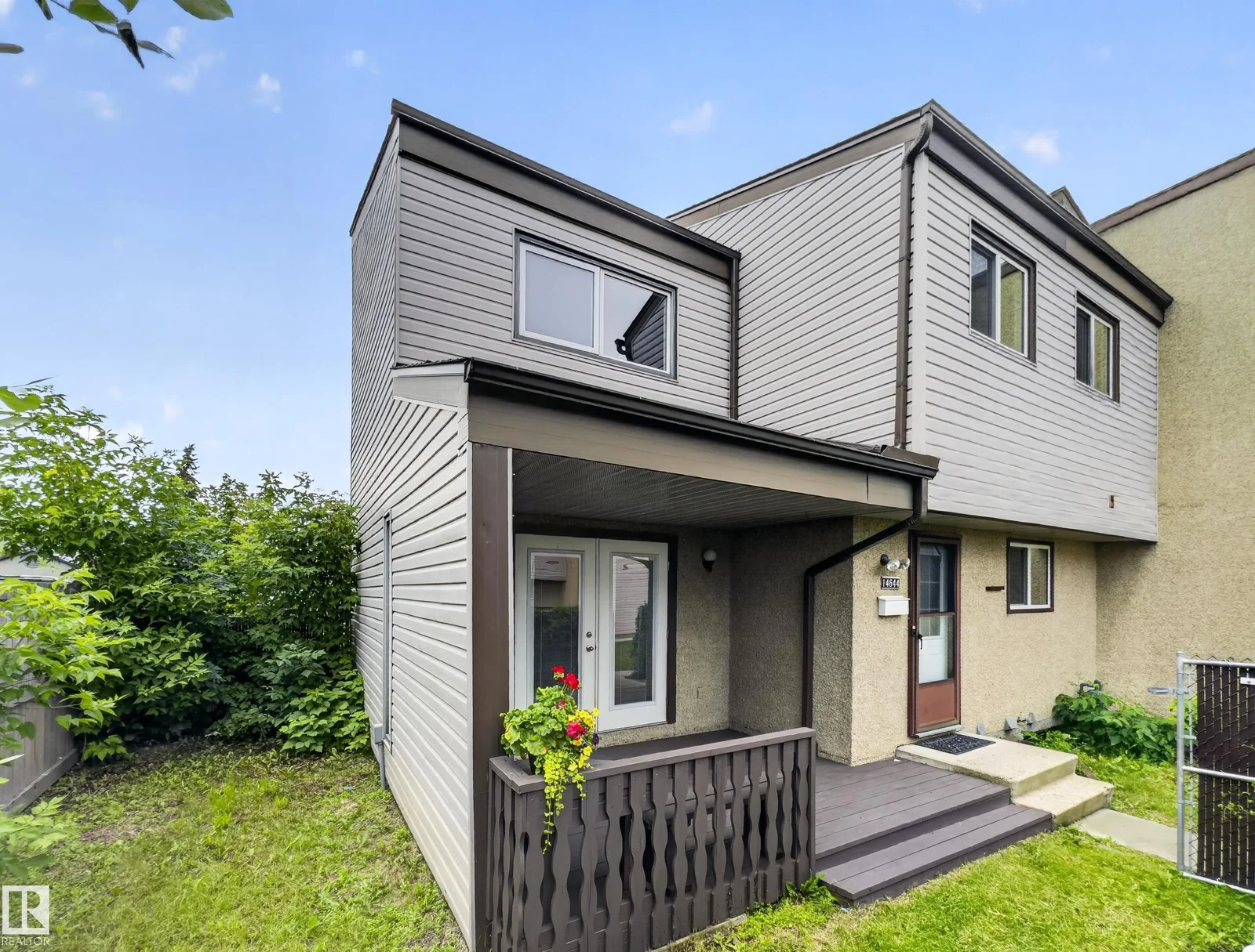 14644 25 ST NW, Edmonton - 3 bedroom Townhouse for sale
