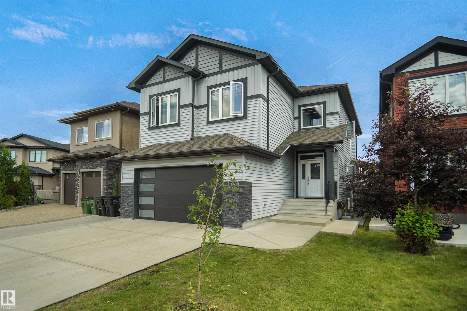 16539 132 ST NW, Edmonton - 5 bedroom Detached Single Family for sale