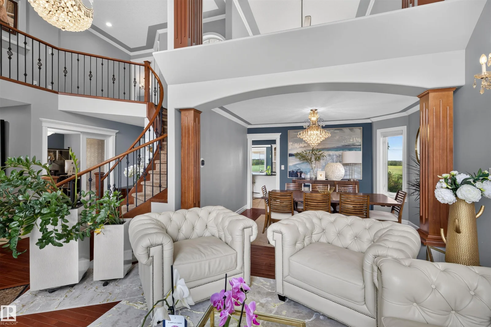 1751 Haswell cove NE NW, Edmonton - 6 bedroom Detached Single Family for sale