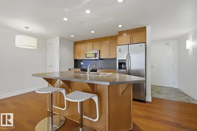 Interior photo 2 of #505 11933 JASPER AV NW