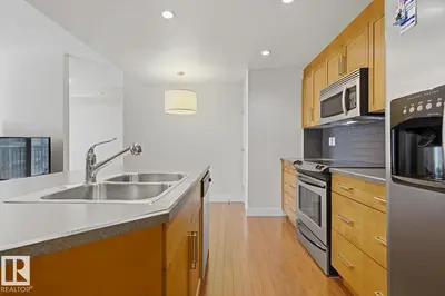 Interior photo 3 of #505 11933 JASPER AV NW