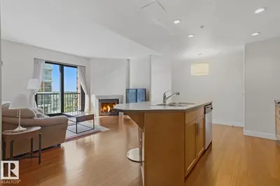 Interior photo 4 of #505 11933 JASPER AV NW