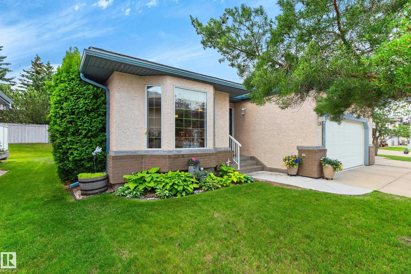 29 ESTATES CT, Sherwood Park - 2 bedroom Duplex for sale