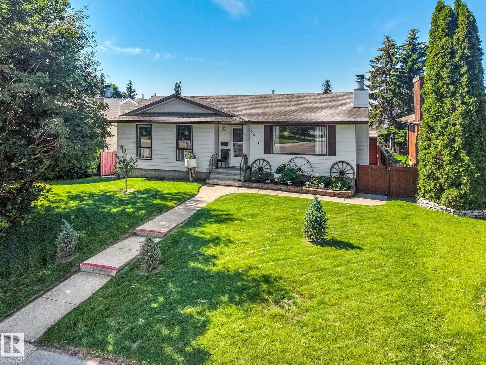 5014 57 AV, Stony Plain - 3 bedroom Detached Single Family for sale