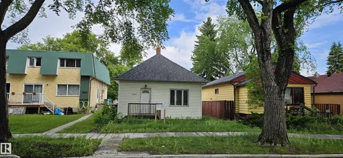 12741 117 ST NW NW, Edmonton - $205,000