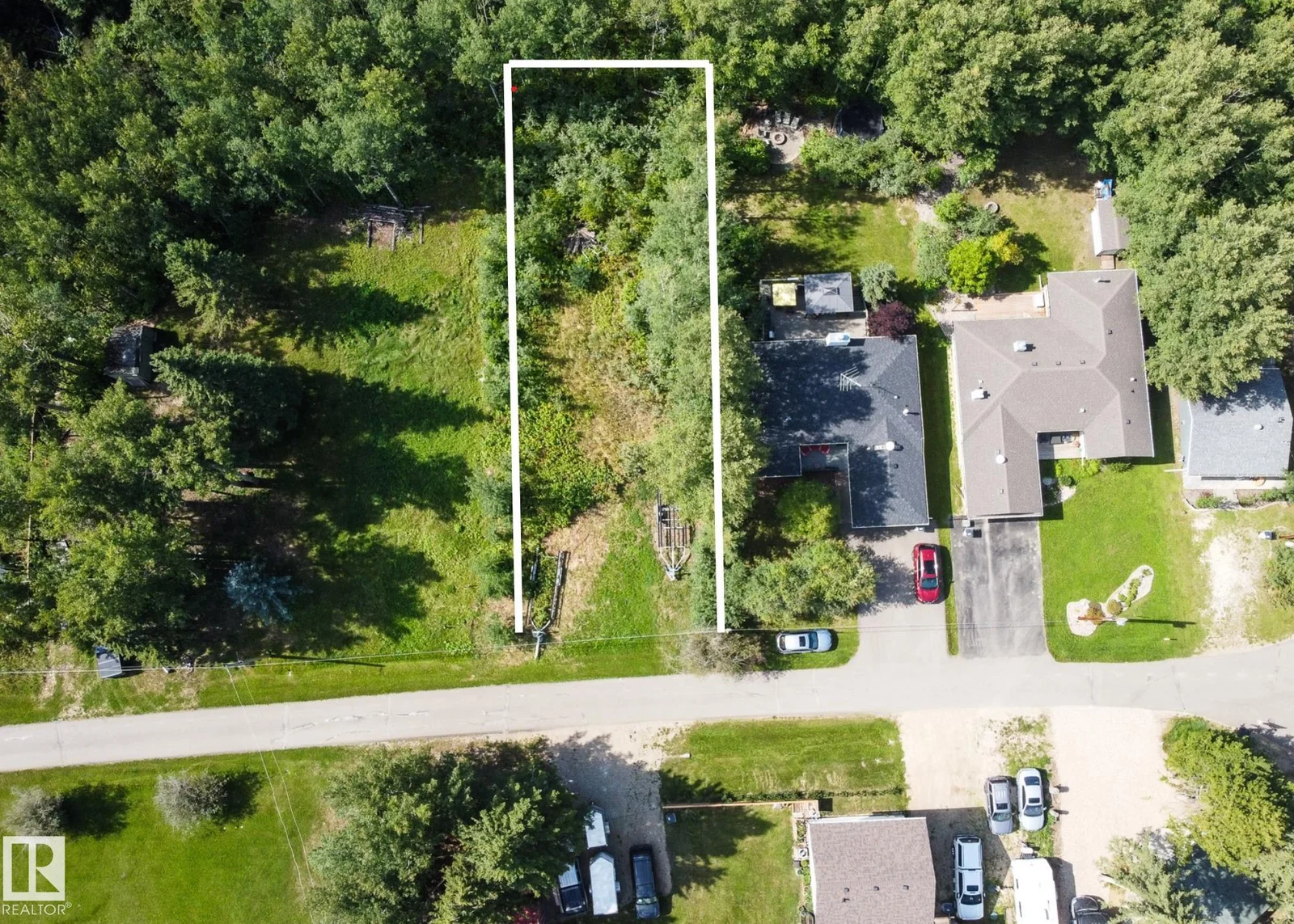 612 6th Street Norris Beach, Rural Wetaskiwin County - 0 bedroom Vacant Lot/Land for sale