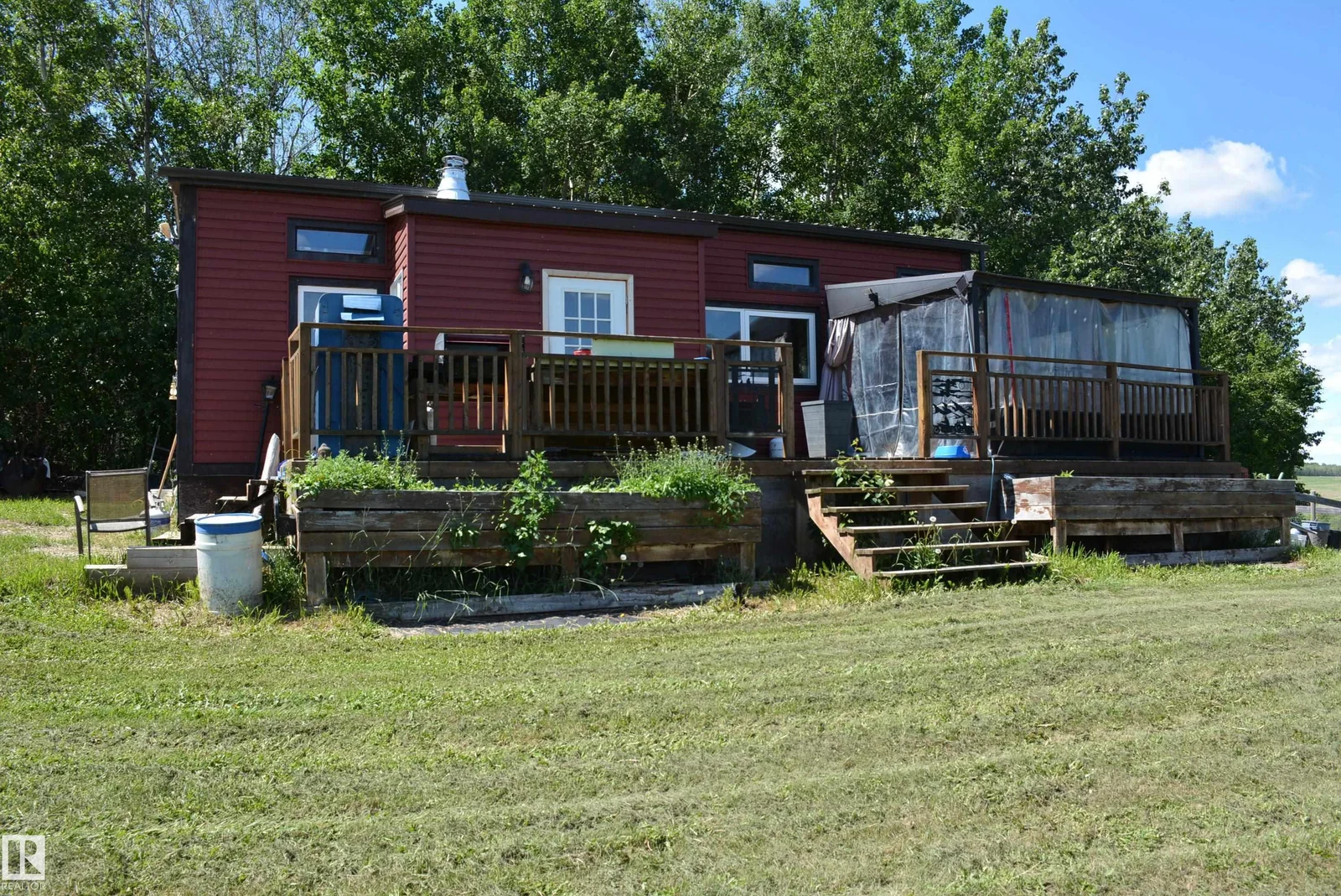 5102 Twp Rd 602, Rural Barrhead County - 1 bedroom Cottage for sale