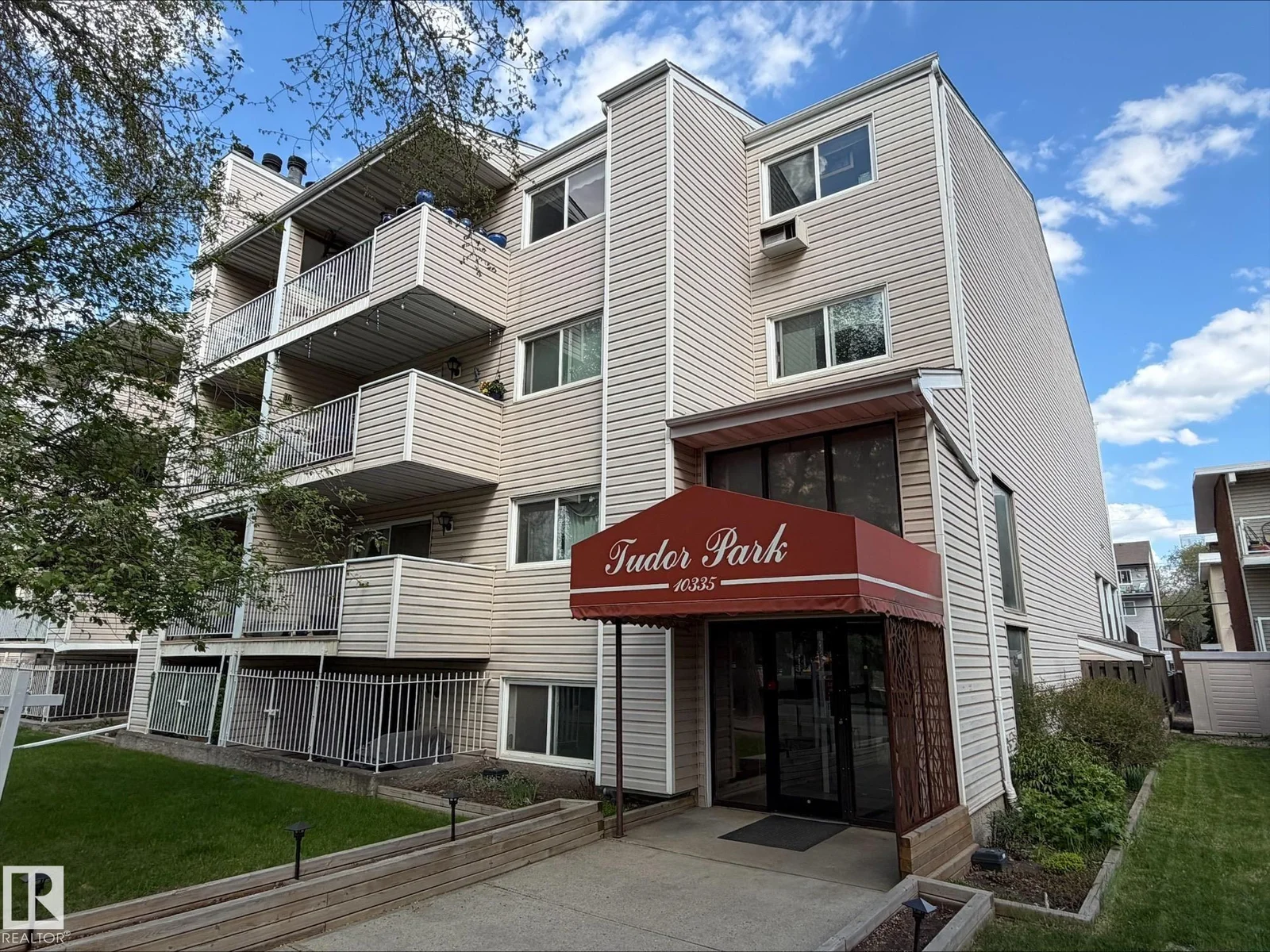 #403 10335 118 ST NW, Edmonton - 1 bedroom Apartment for sale