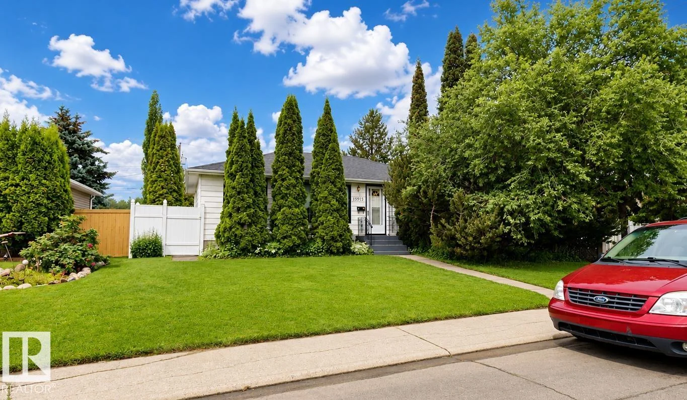13915 135A AV NW, Edmonton - 4 bedroom Detached Single Family for sale