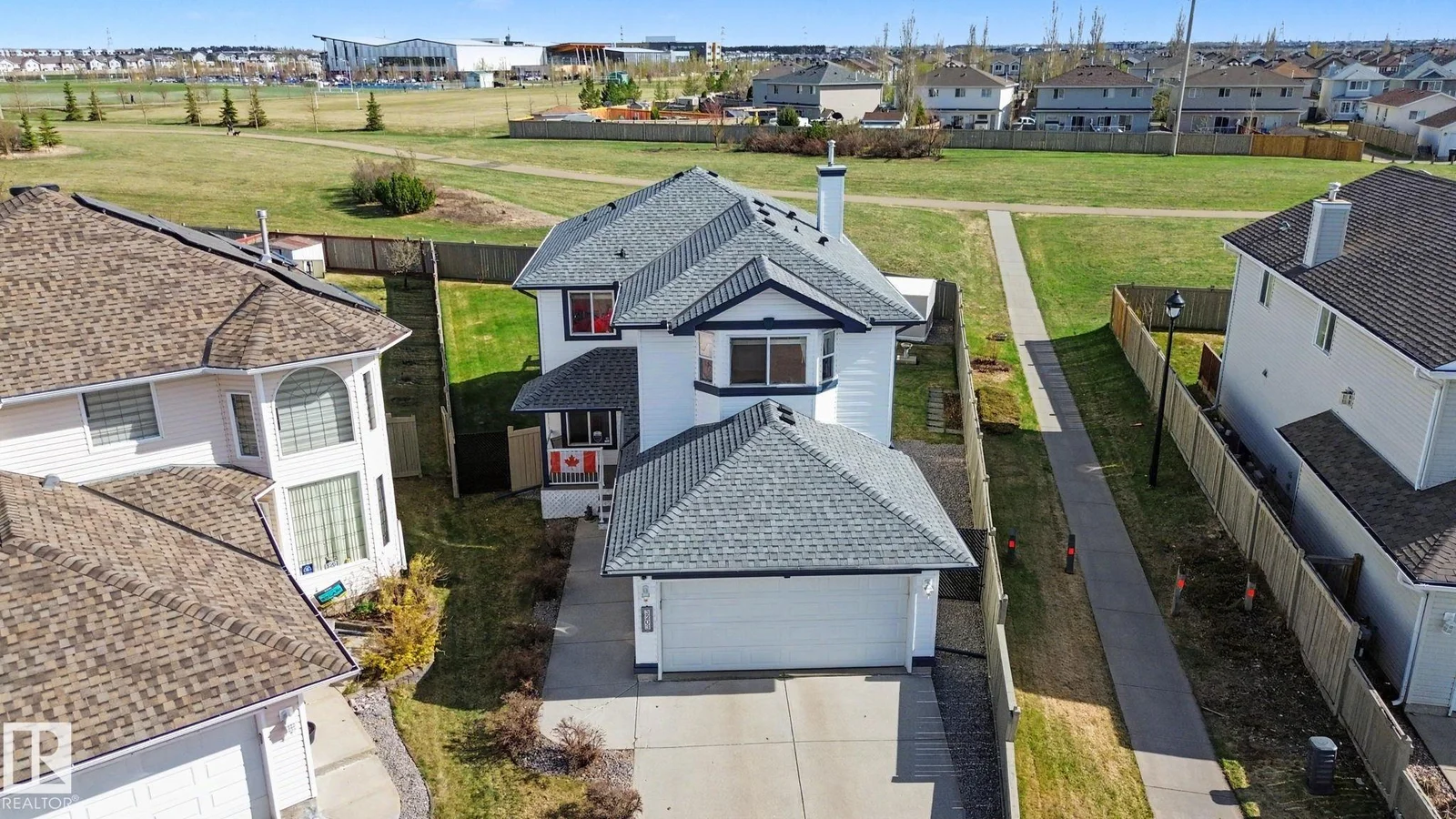 3203 23 ST NW, Edmonton - 5 bedroom Detached Single Family for sale