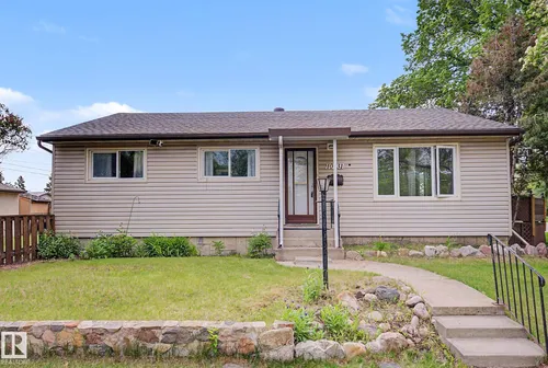 10731 163 ST NW, Edmonton - $349,900