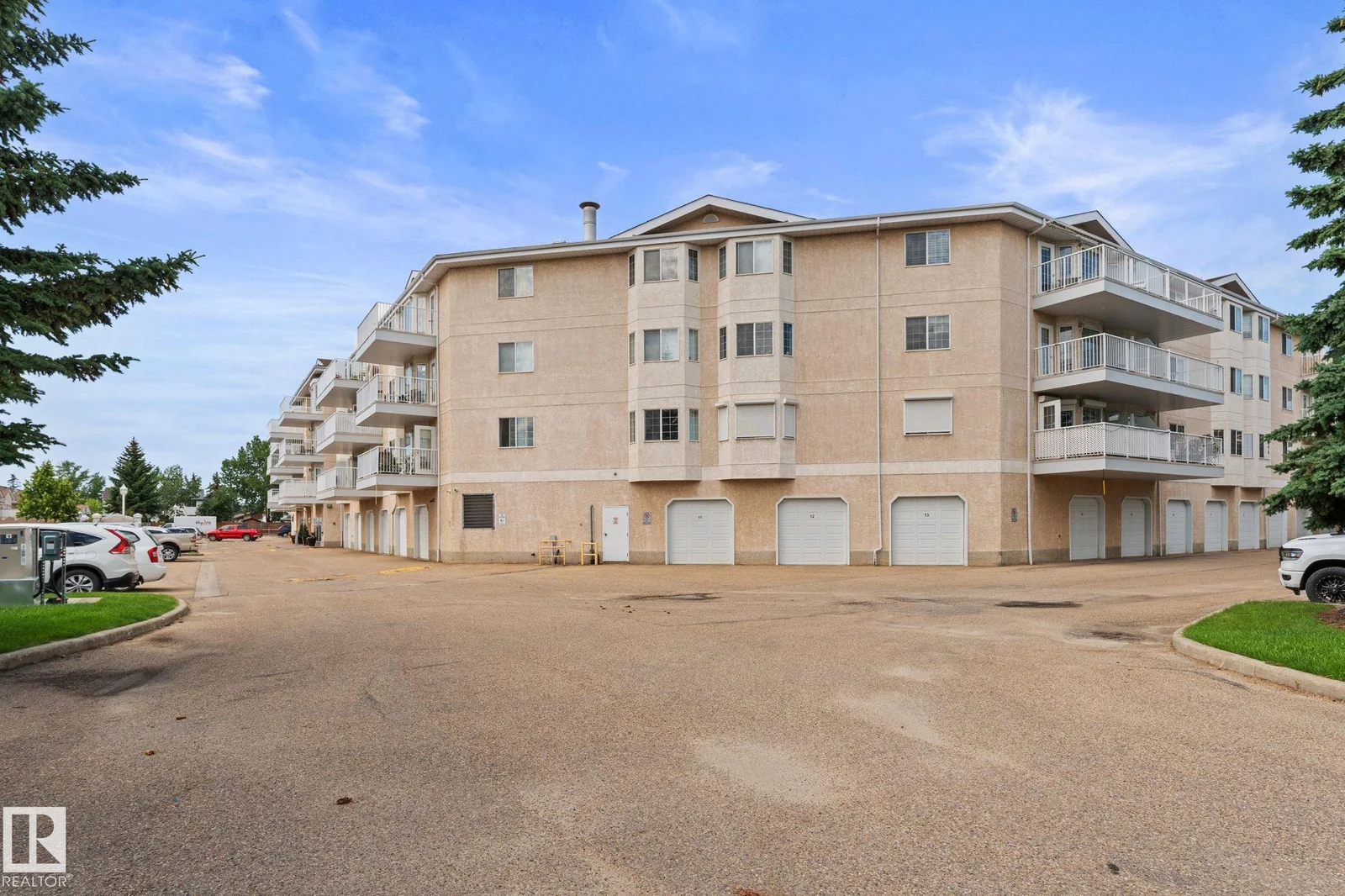 #243 13441 127 ST NW, Edmonton - 2 bedroom Apartment for sale