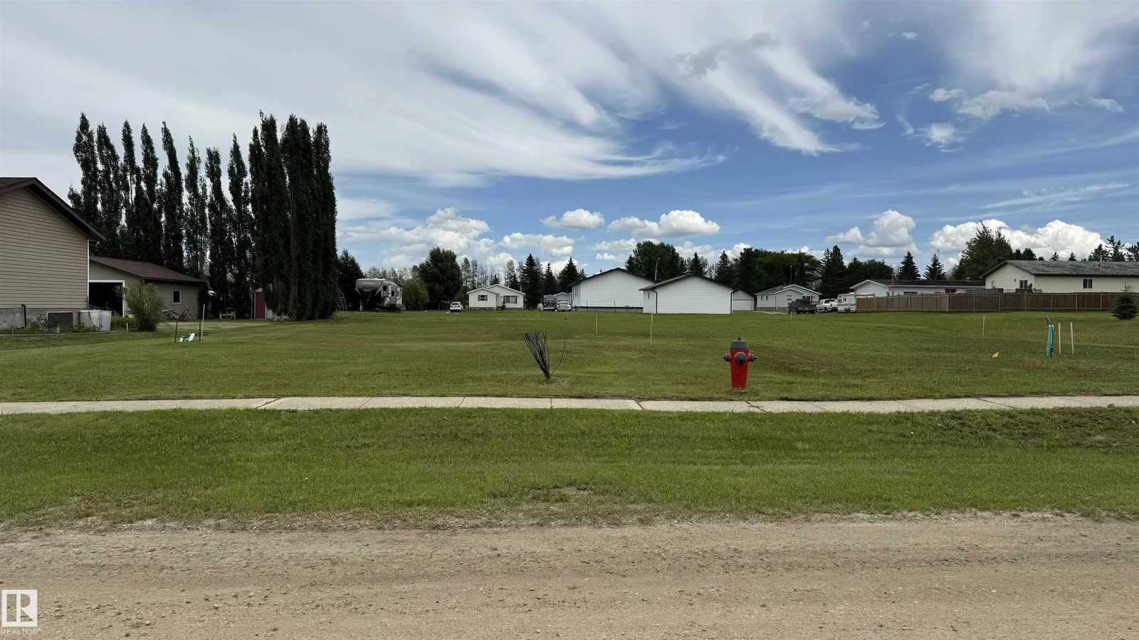 25 Woodbend, Warburg - 0 bedroom Vacant Lot/Land for sale
