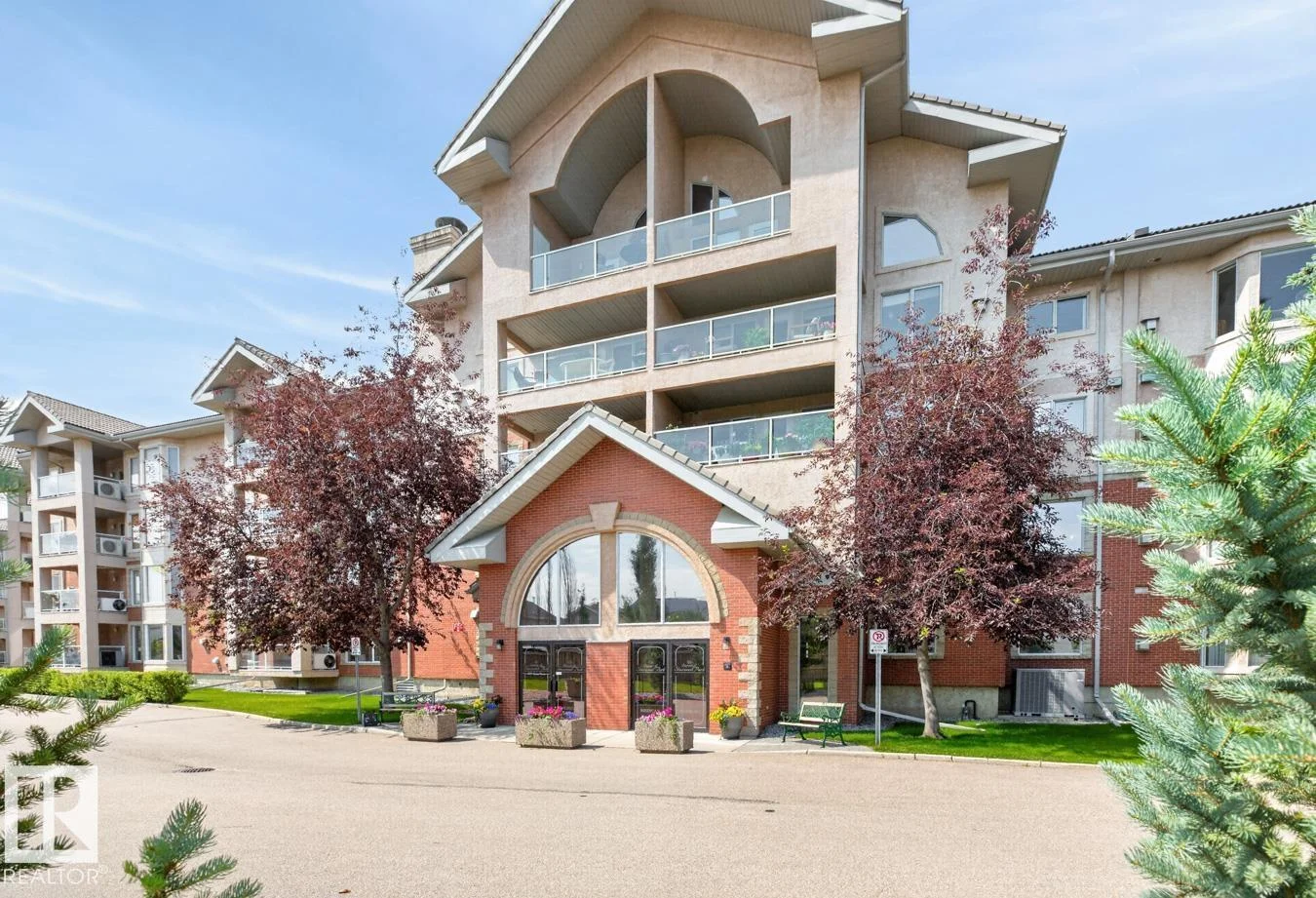 #226 200 BETHEL DR, Sherwood Park - 1 bedroom Apartment for sale