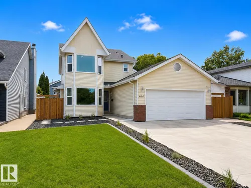 664 VILLAGE DR, Sherwood Park - $619,900