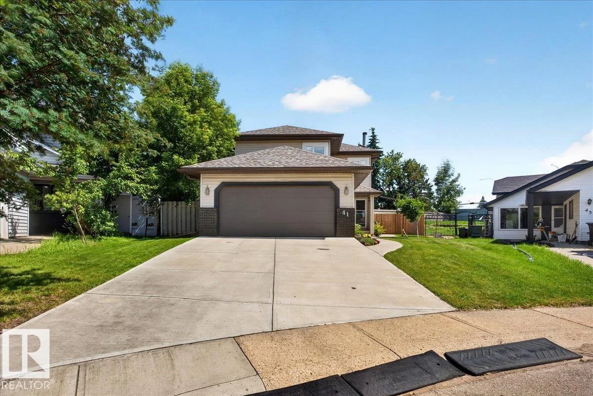 41 VENTNOR PL, Sherwood Park - 1 bedroom Detached Single Family for sale