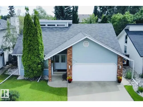 660 VILLAGE DR, Sherwood Park - $549,900