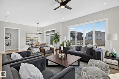 Interior photo 4 of 6645 CRAWFORD LANDING LD SW