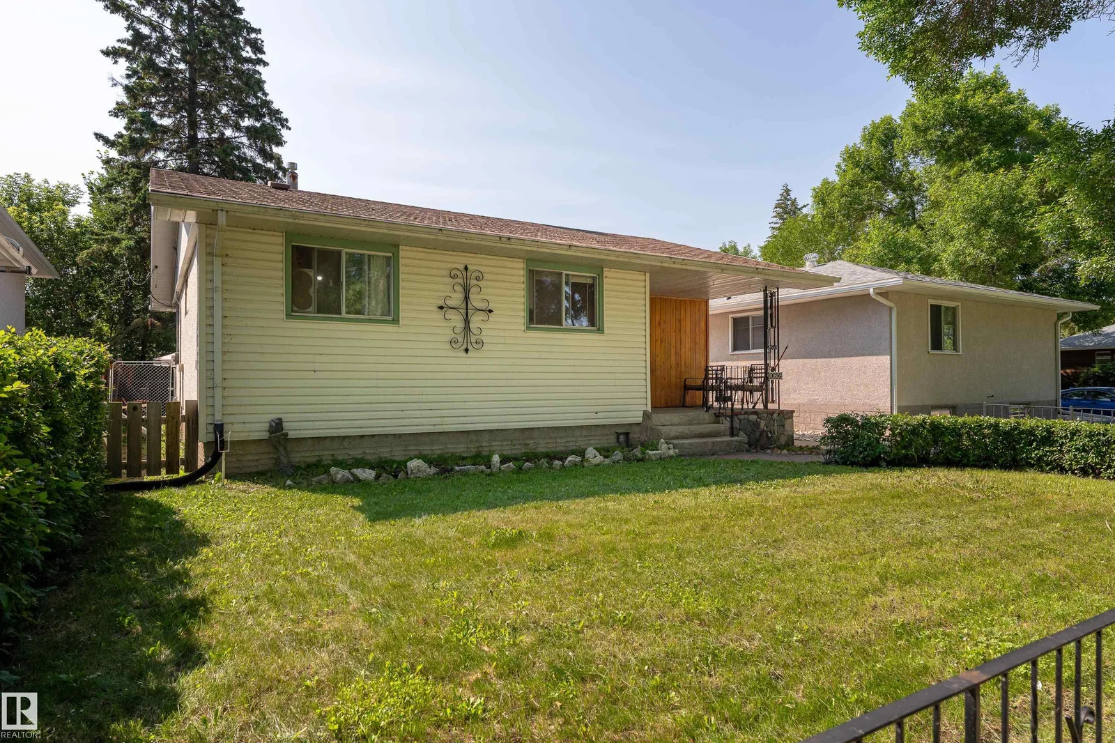10605 101 AV, Fort Saskatchewan - 3 bedroom Detached Single Family for sale