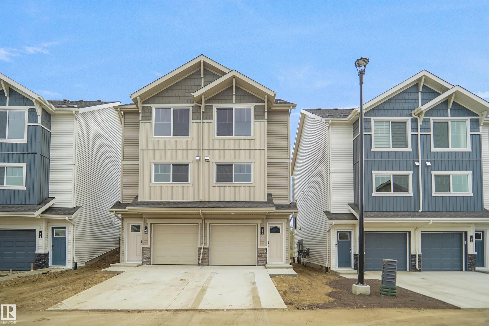 #22 531 MERLIN LANDING LD NW, Edmonton - 2 bedroom Duplex for sale