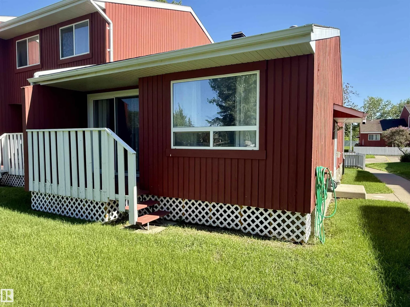 10654 BEAUMARIS RD NW, Edmonton - 2 bedroom Townhouse for sale